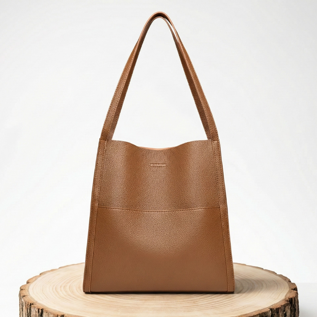 Elena™ | Elegante borsa a tracolla in pelle