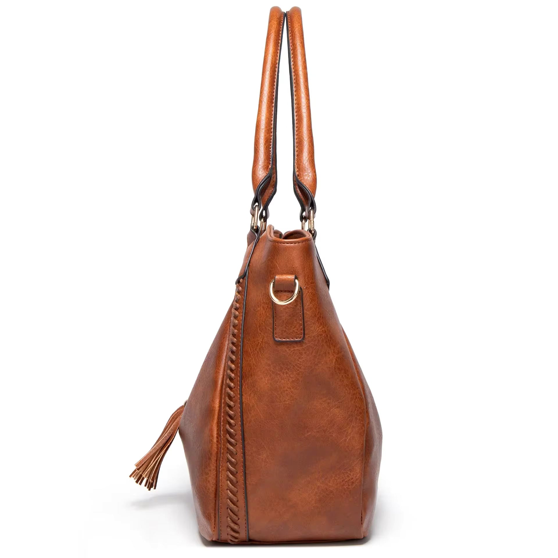 Andrea™ | Borsa in Pelle Senza Tempo