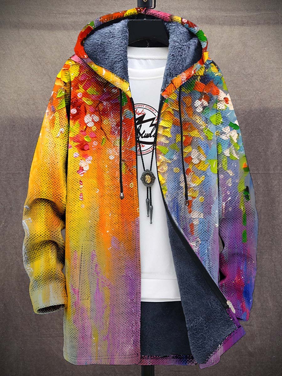 Elouera™ | Cardigan Lussuoso dall'Ispirazione Artistica