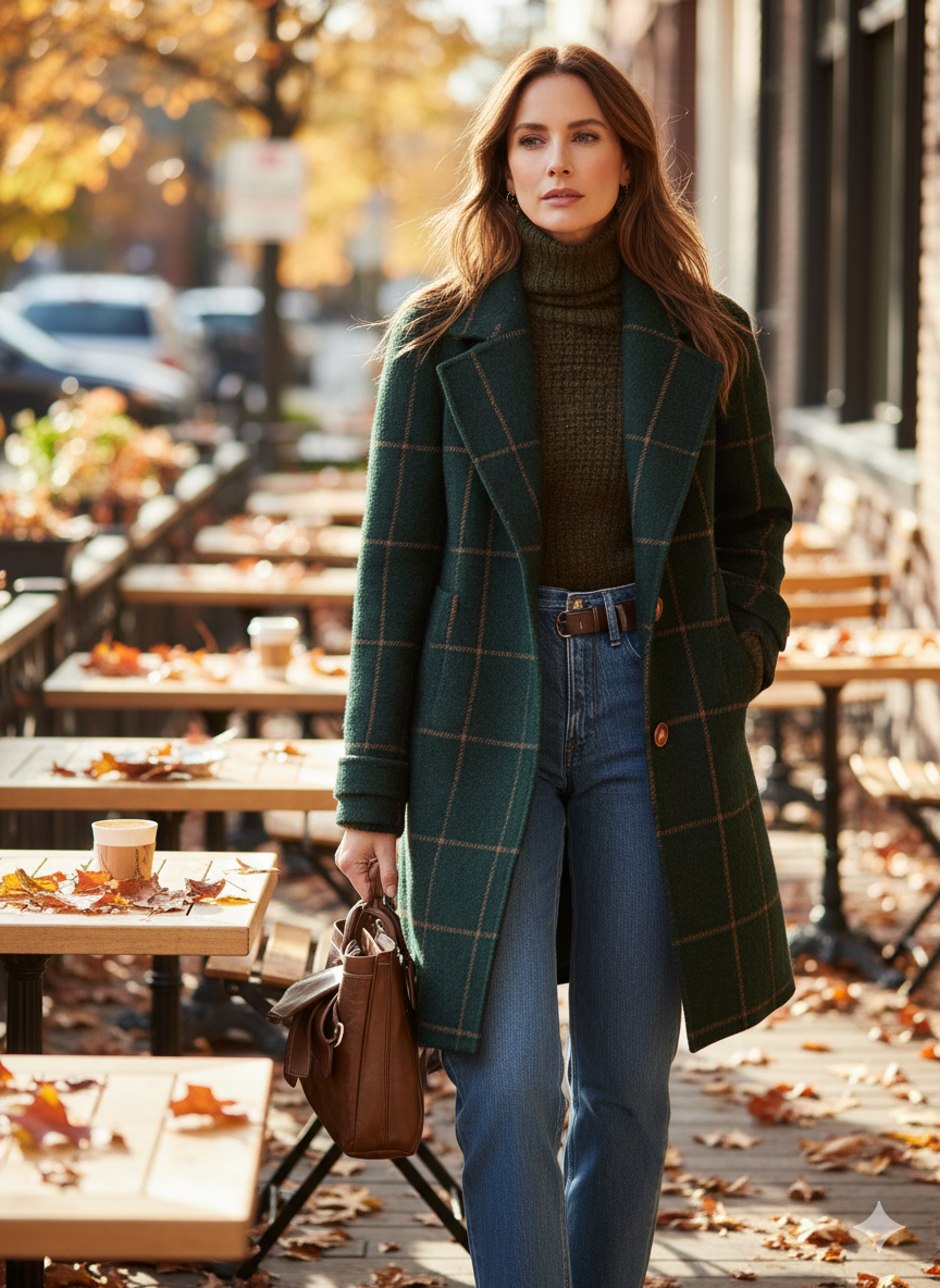 Fiona | Cappotto Classico