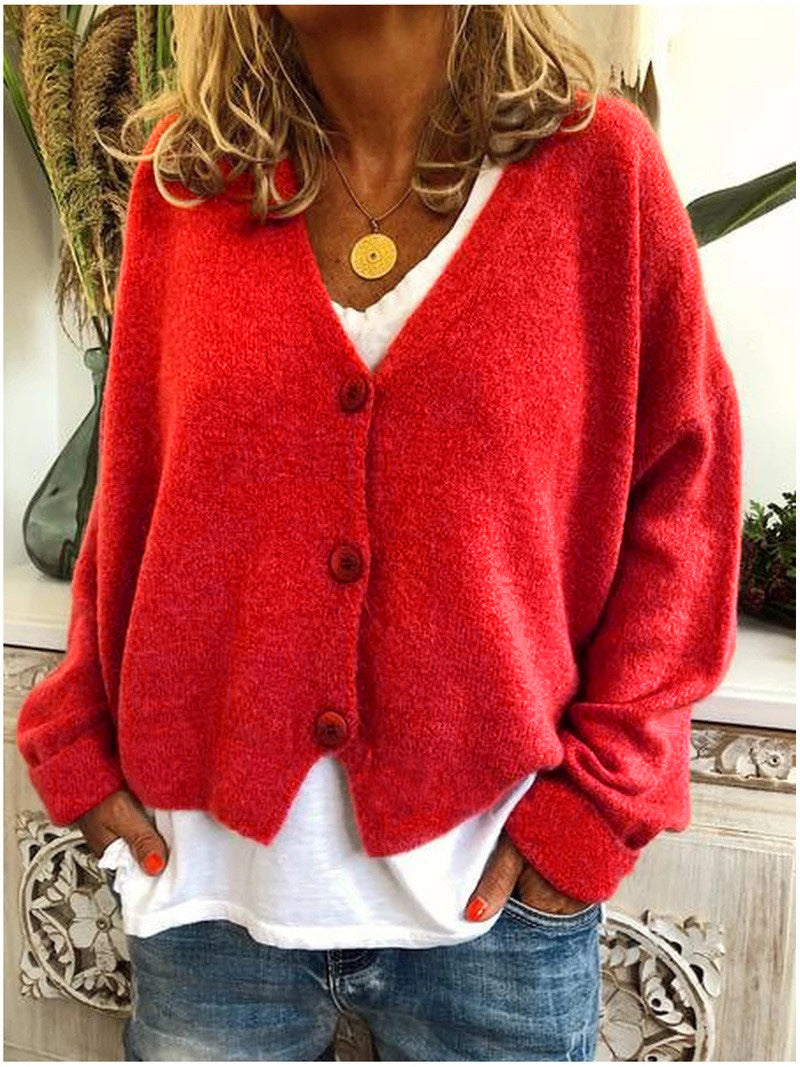 Shannon | Cardigan in Maglia