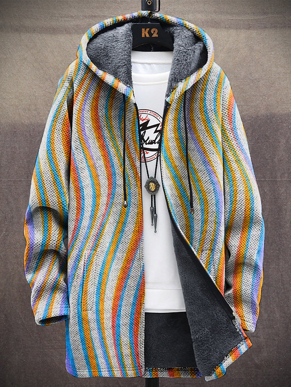 Chloe™ | Cardigan Lussuoso dall'Ispirazione Artistica