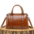 Camille™ | Borsa a spalla lucida
