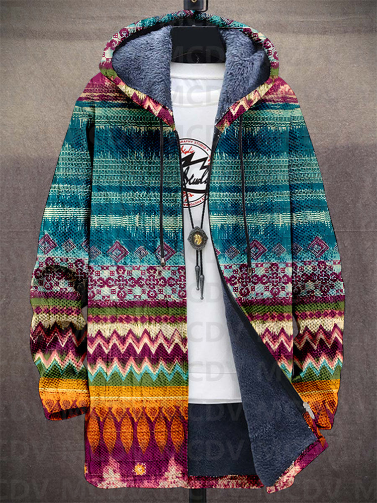 Jedda™ | Cardigan Lussuoso dall'Ispirazione Artistica