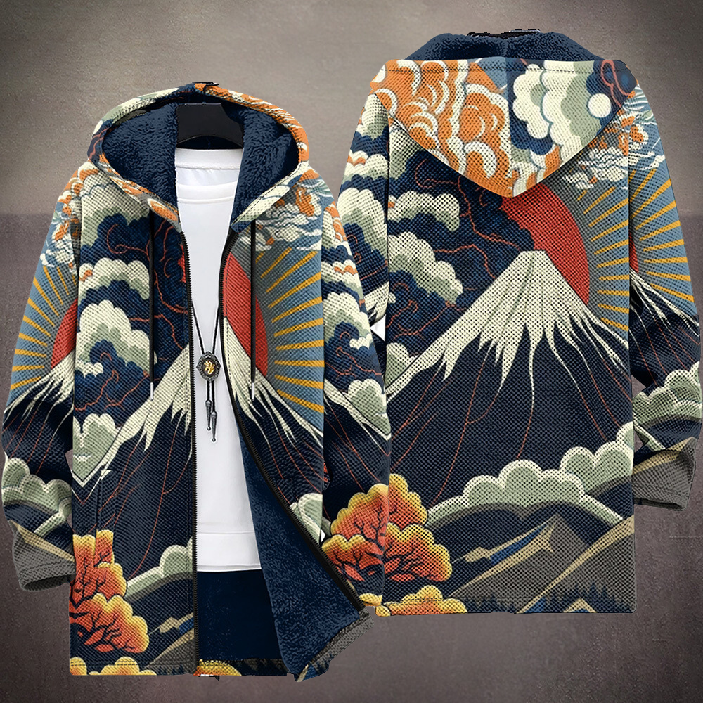 Kalina™ | Cardigan Lussuoso dall'Ispirazione Artistica