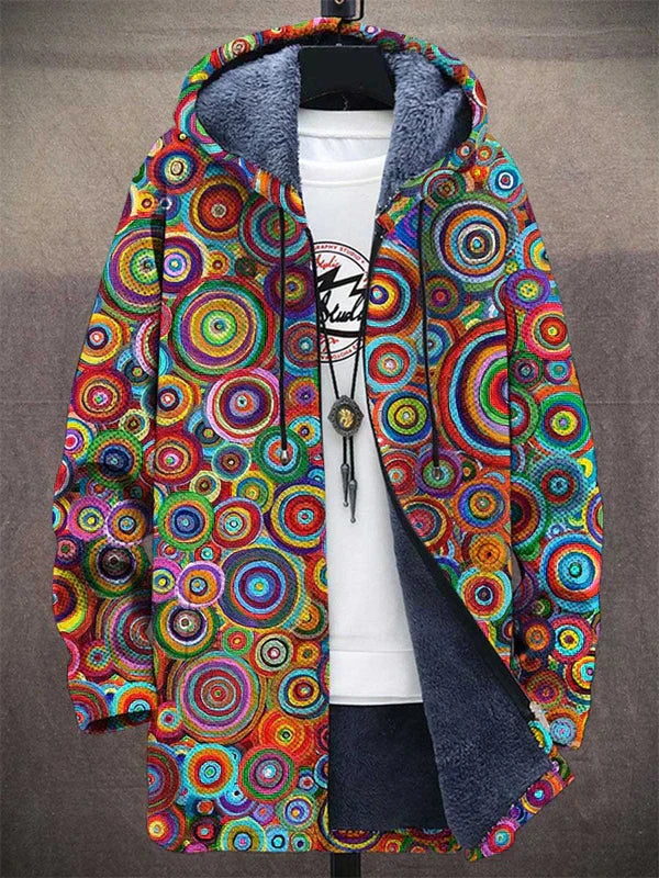 Karri™ | Cardigan Lussuoso dall'Ispirazione Artistica