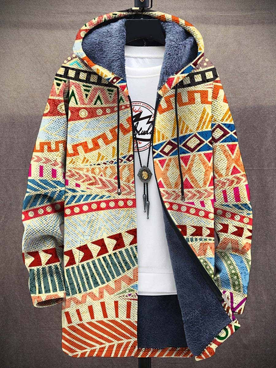 Mirrin™ | Cardigan Lussuoso dall'Ispirazione Artistica