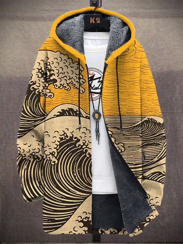 Nálha | Cardigan Lussuoso dall'Ispirazione Artistica