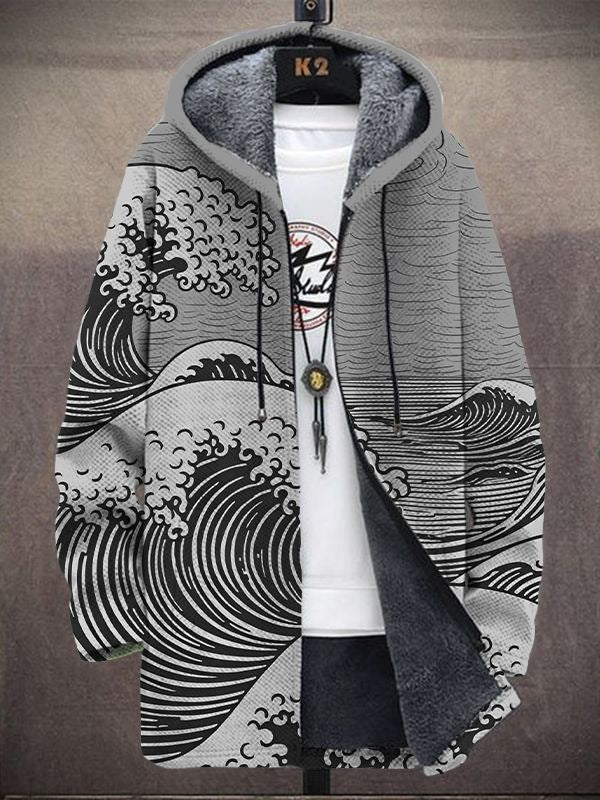 Nálha | Cardigan Lussuoso dall'Ispirazione Artistica