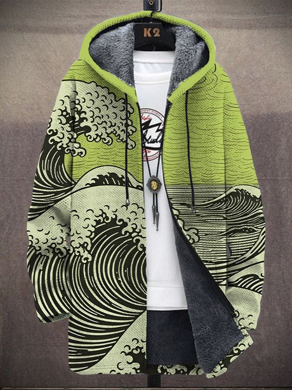 Nálha | Cardigan Lussuoso dall'Ispirazione Artistica