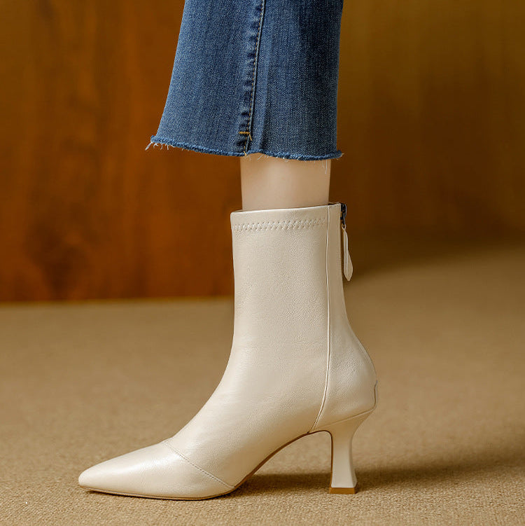 Rachele | Stivali in Pelle Premium