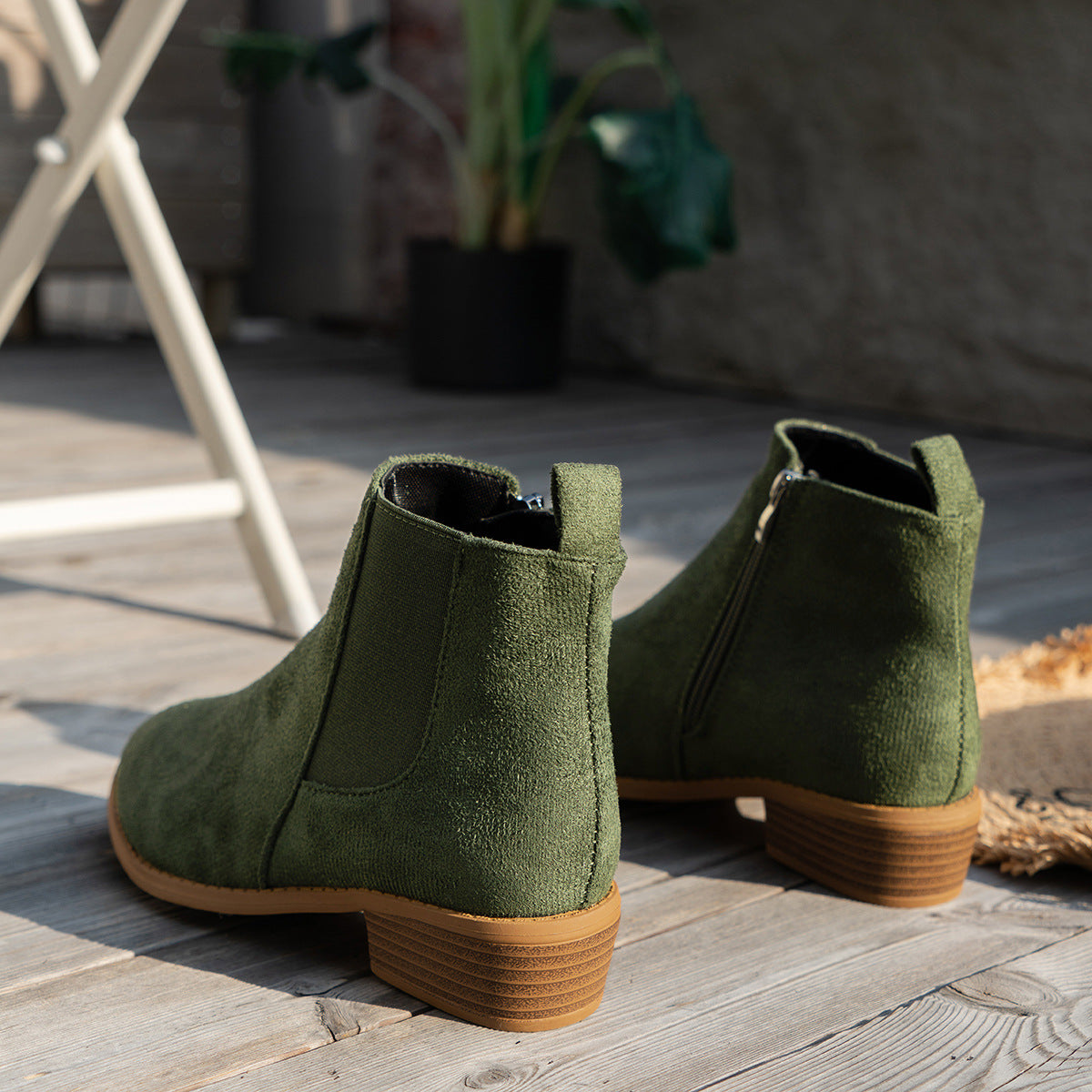 Tamara | Stivaletti di Stile e Comfort