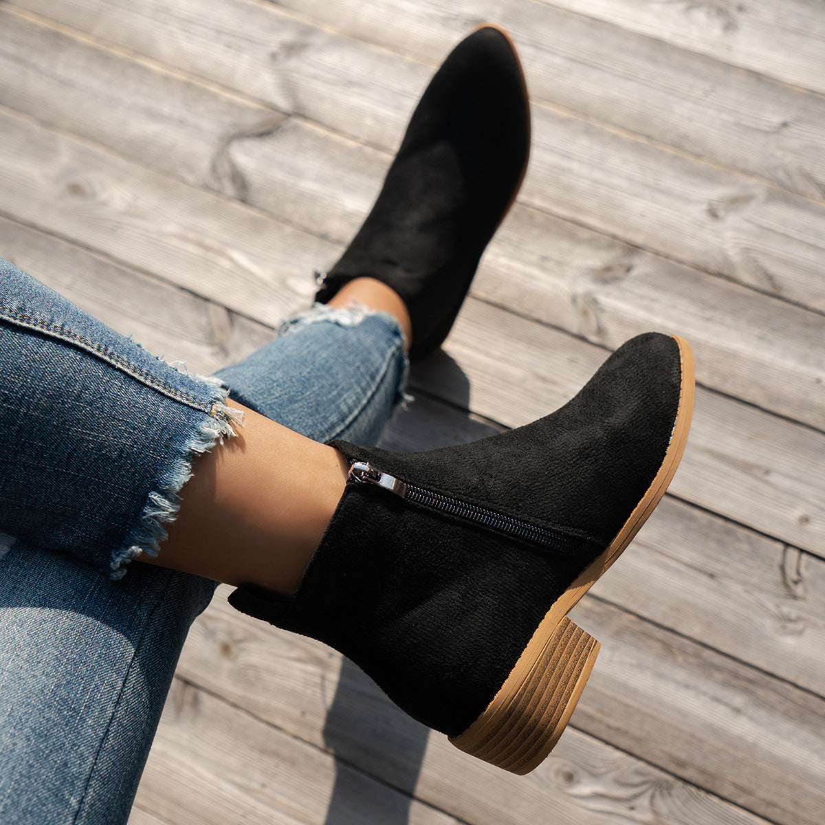 Tamara | Stivaletti di Stile e Comfort