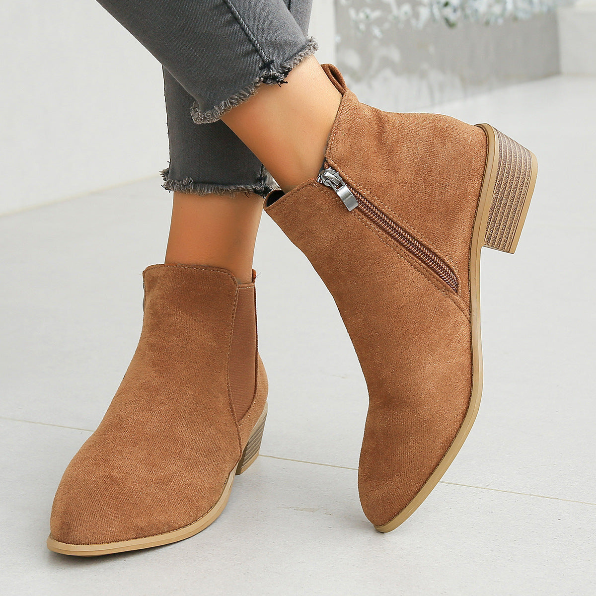 Tamara | Stivaletti di Stile e Comfort