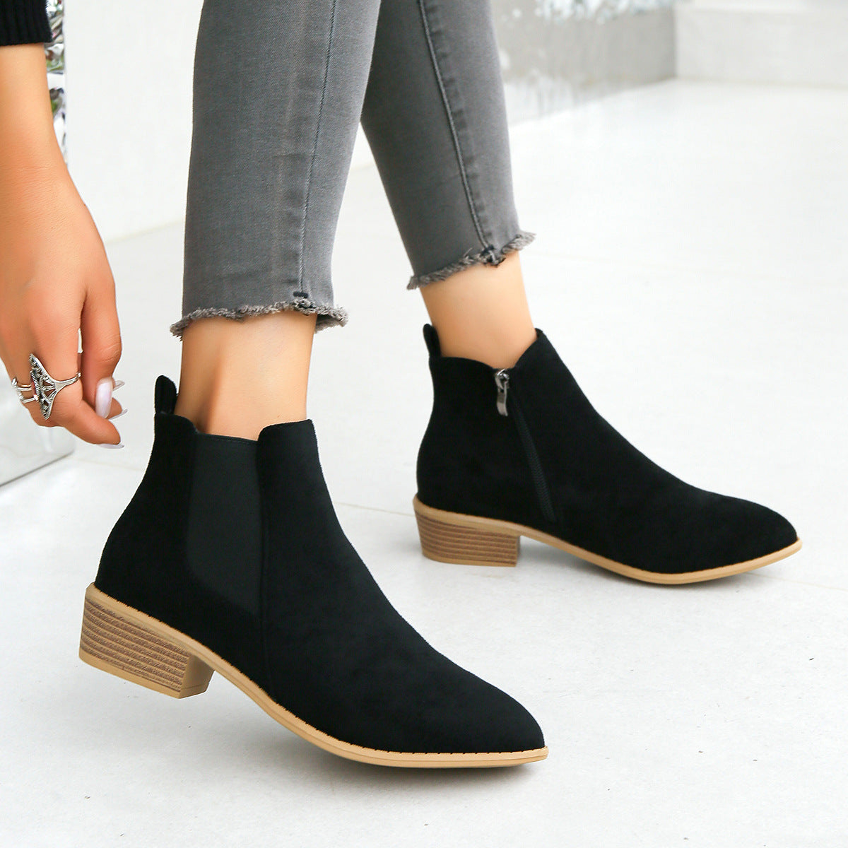 Tamara | Stivaletti di Stile e Comfort