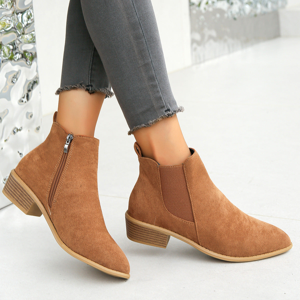 Tamara | Stivaletti di Stile e Comfort