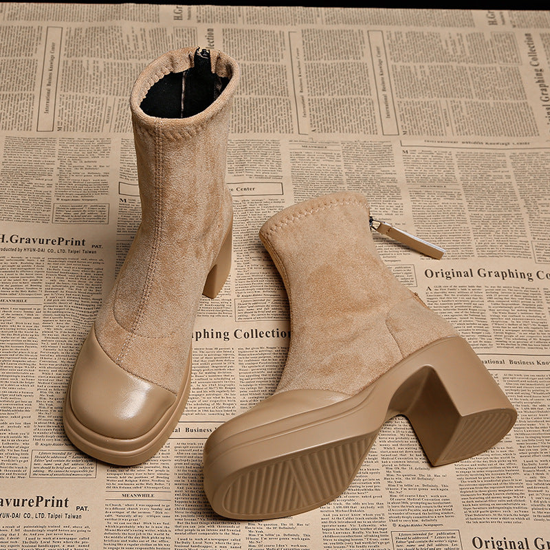 Eva | Stivali alla Moda e Comodi