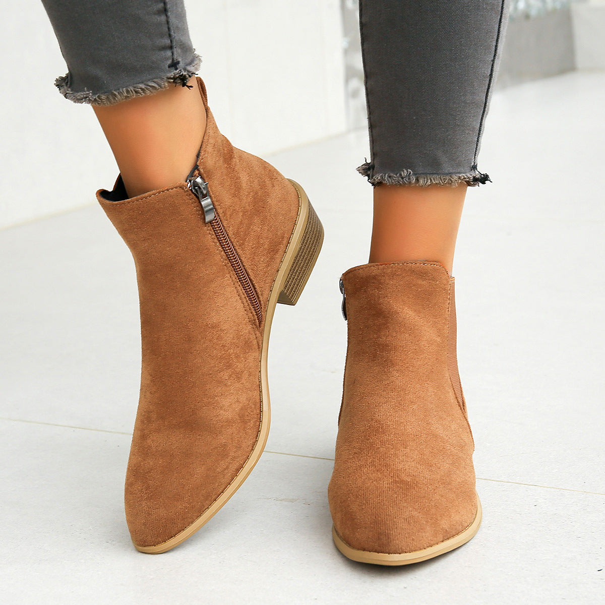 Tamara | Stivaletti di Stile e Comfort