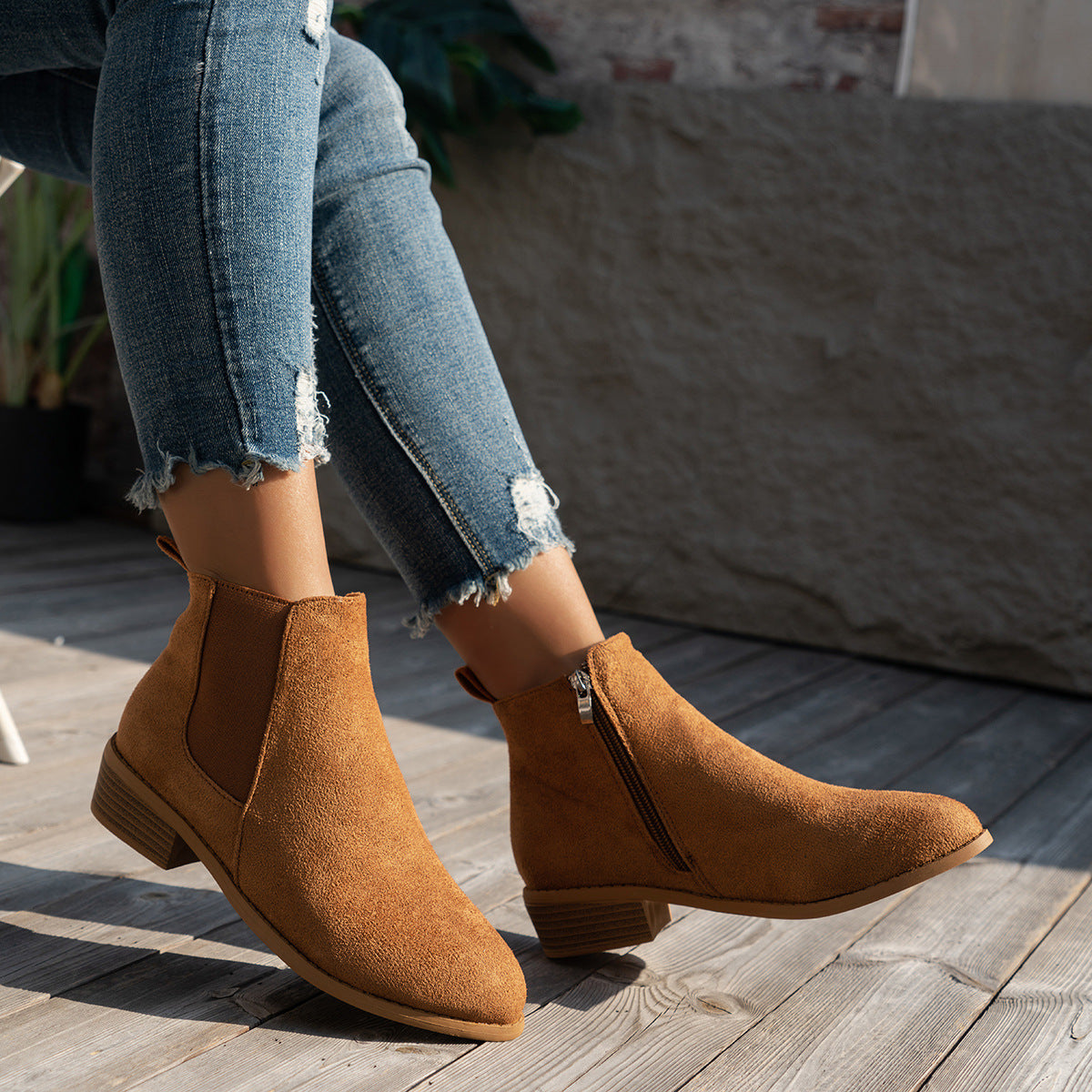 Tamara | Stivaletti di Stile e Comfort