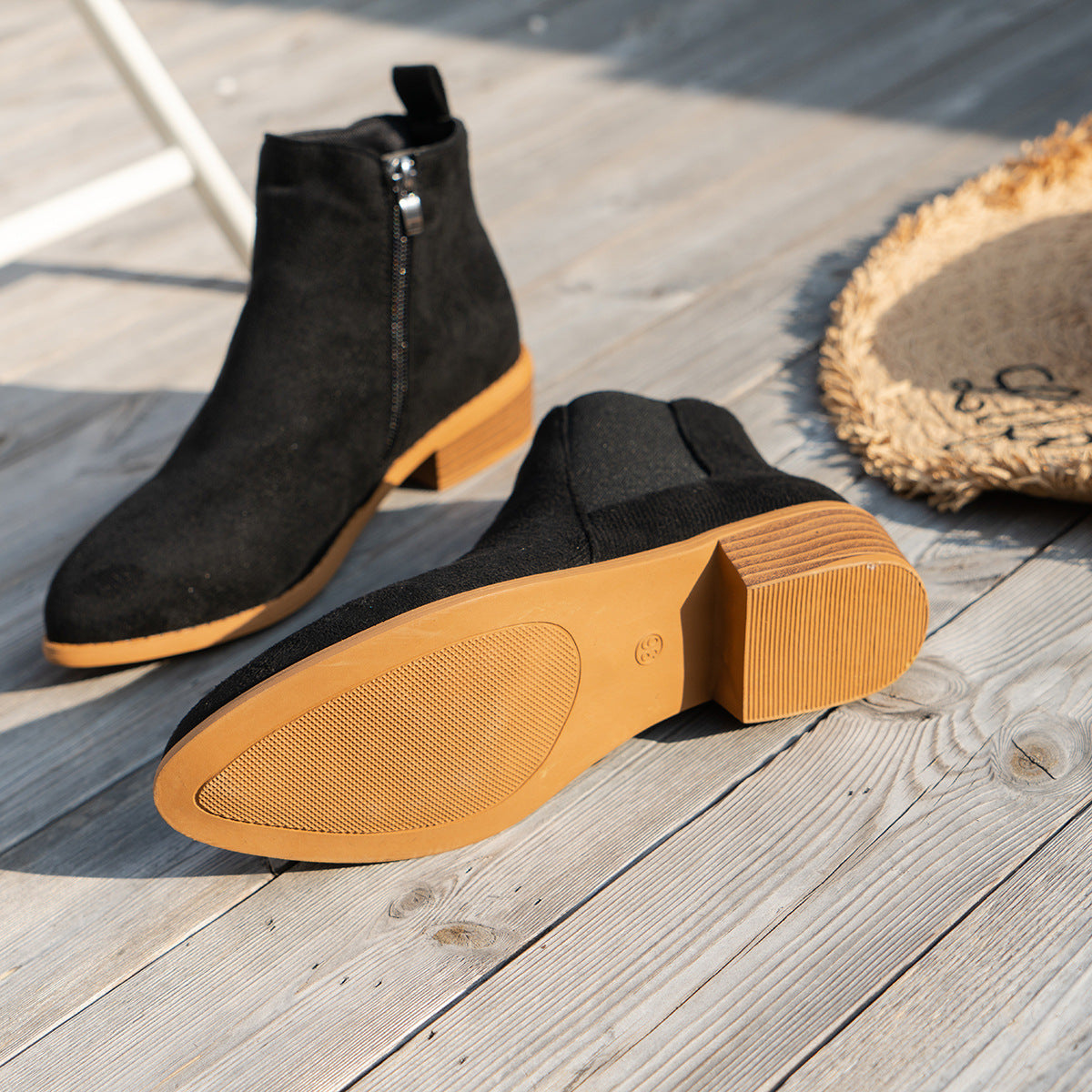 Tamara | Stivaletti di Stile e Comfort