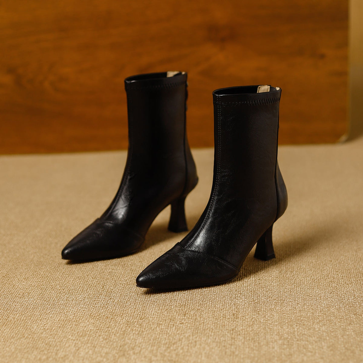 Rachele | Stivali in Pelle Premium