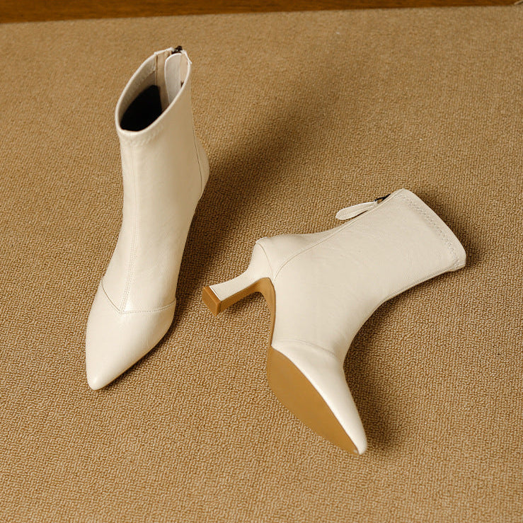 Rachele | Stivali in Pelle Premium