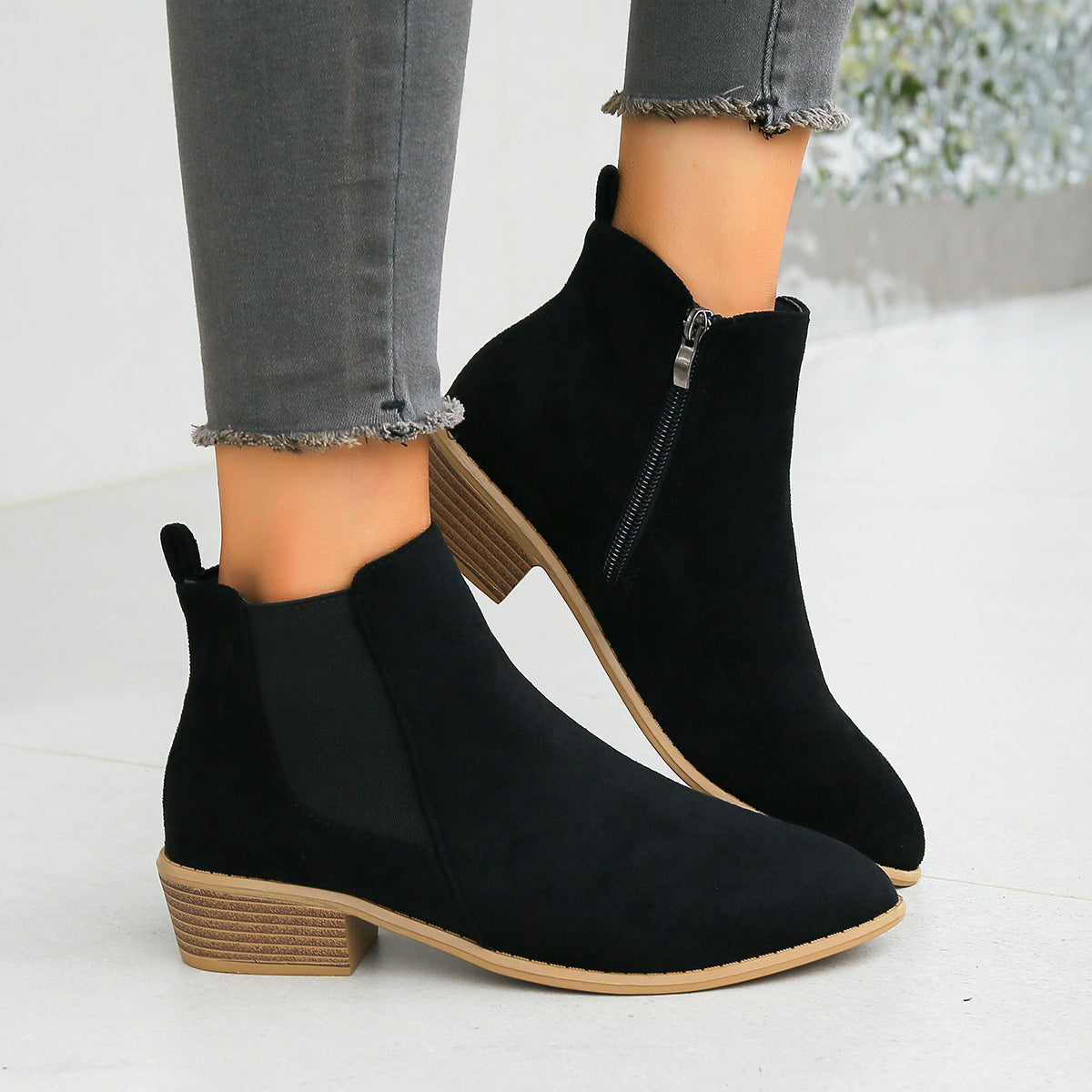 Tamara | Stivaletti di Stile e Comfort