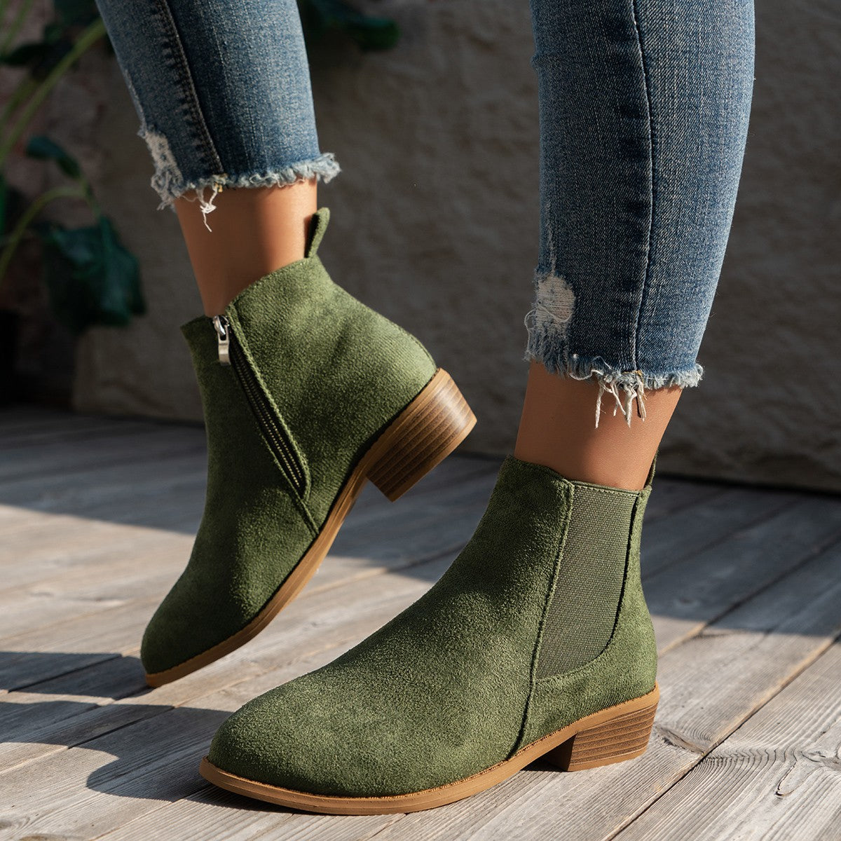 Tamara | Stivaletti di Stile e Comfort
