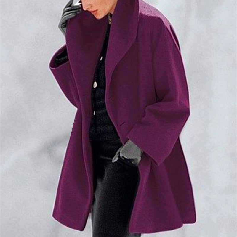 Colette | Cappotto Lungo Morbido