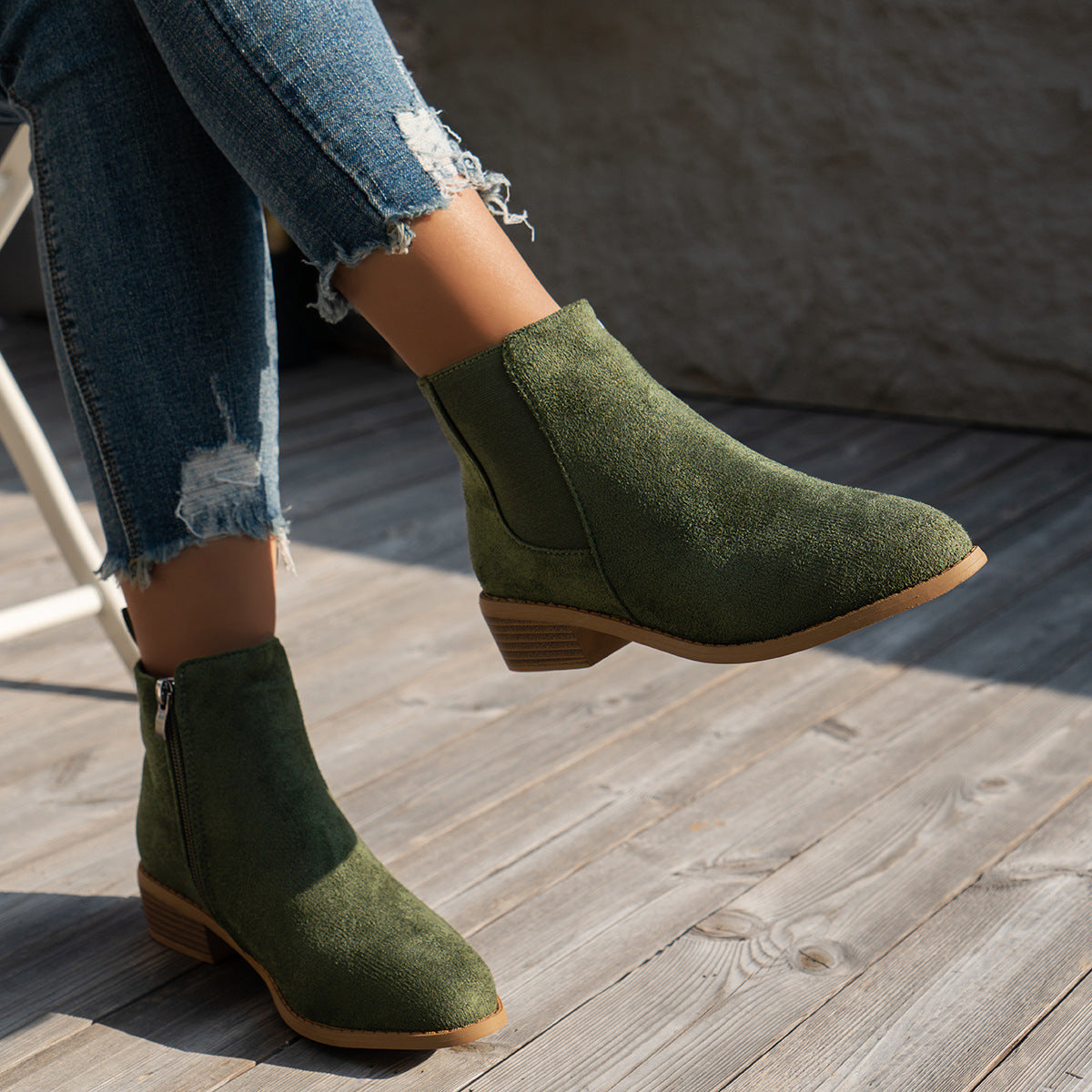 Tamara | Stivaletti di Stile e Comfort