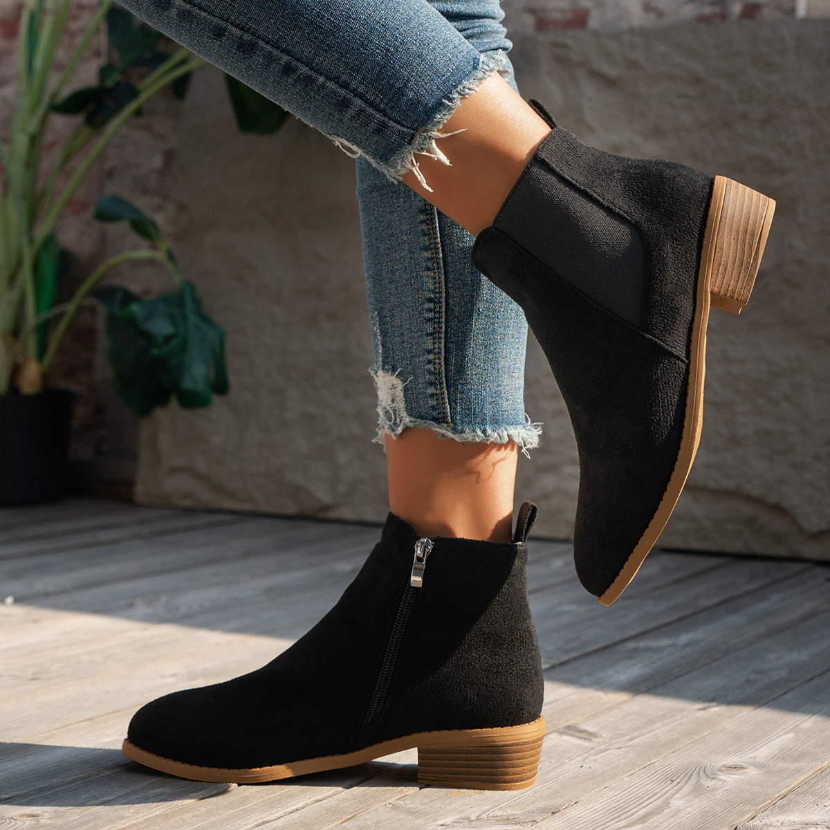 Tamara | Stivaletti di Stile e Comfort