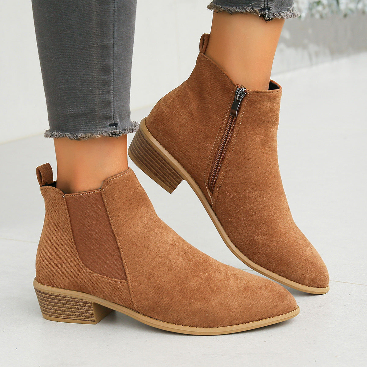Tamara | Stivaletti di Stile e Comfort