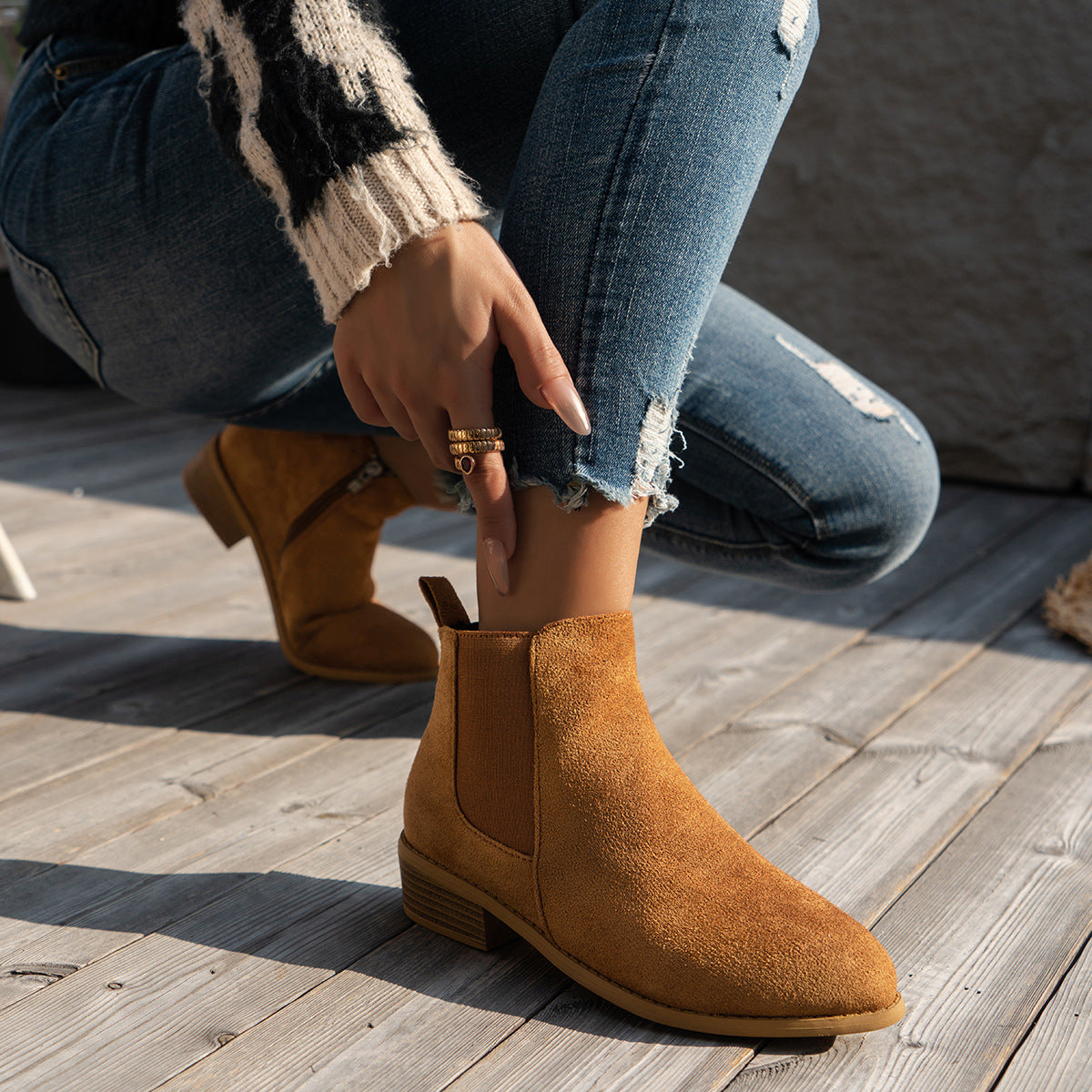 Tamara | Stivaletti di Stile e Comfort
