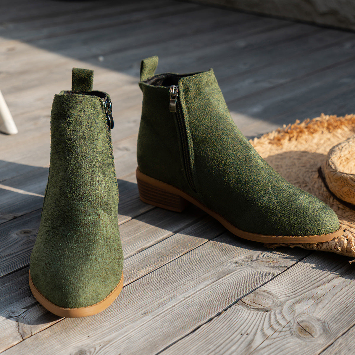 Tamara | Stivaletti di Stile e Comfort