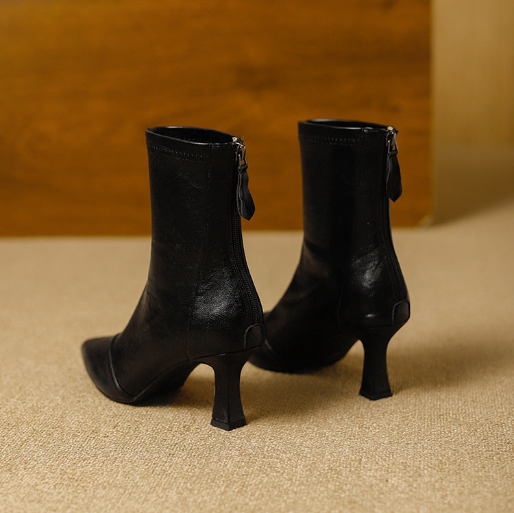 Rachele | Stivali in Pelle Premium