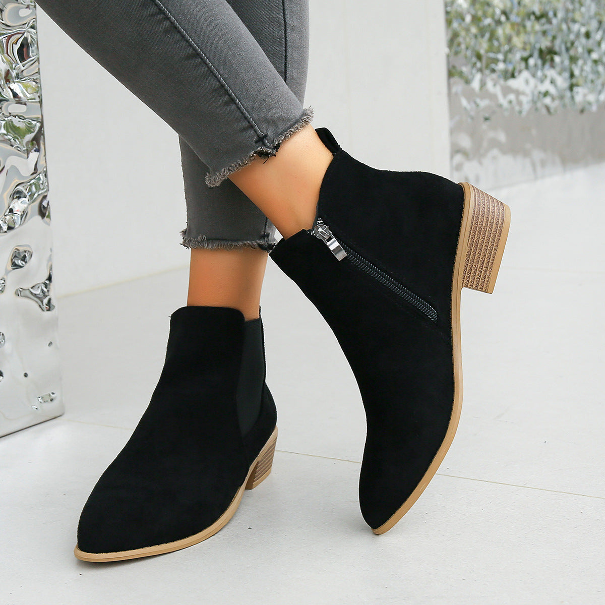 Tamara | Stivaletti di Stile e Comfort