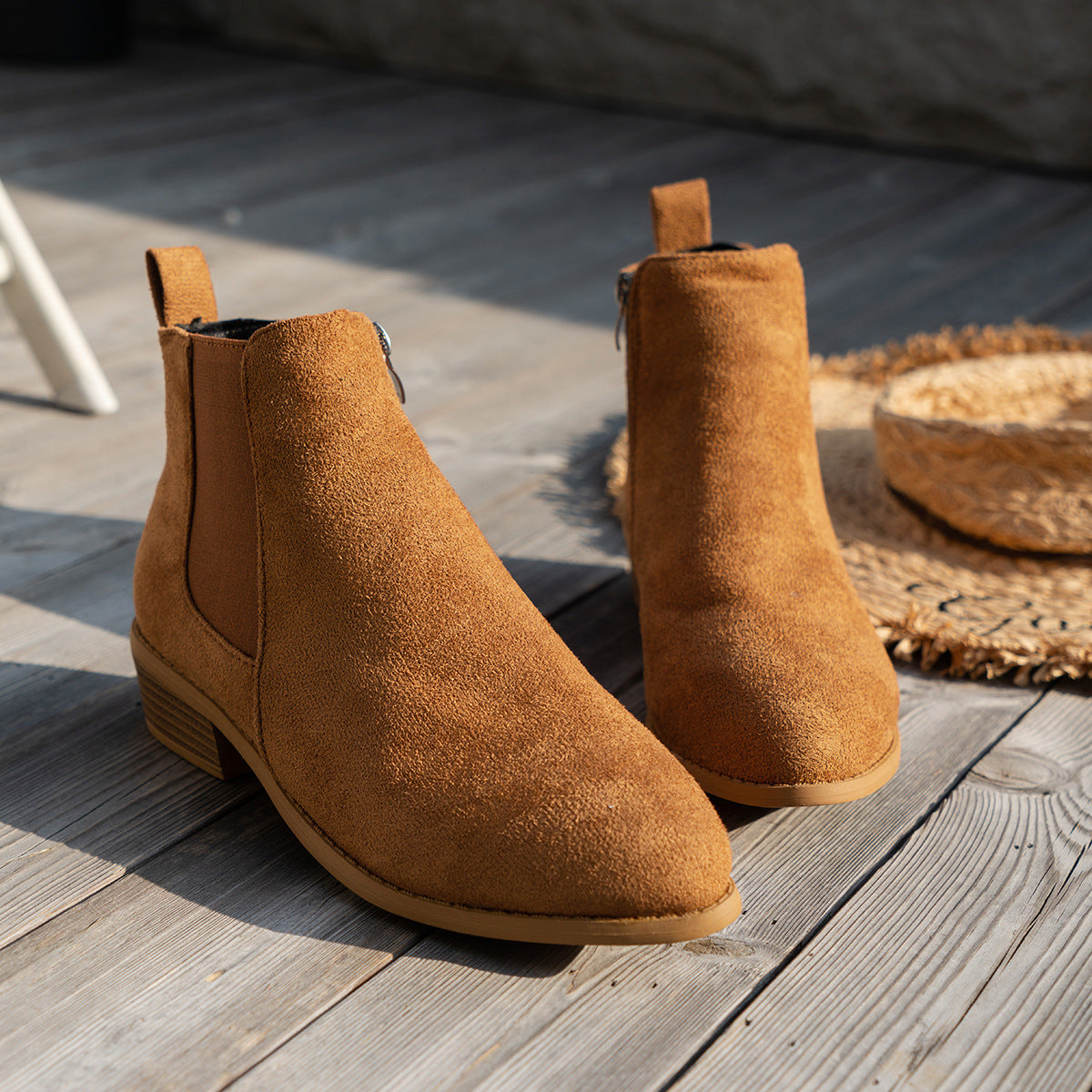 Tamara | Stivaletti di Stile e Comfort