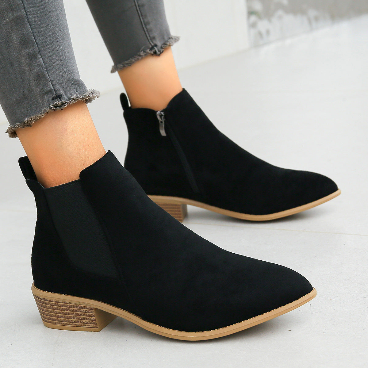 Tamara | Stivaletti di Stile e Comfort