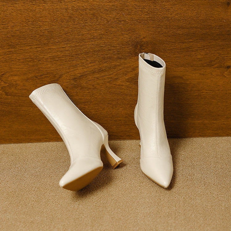 Rachele | Stivali in Pelle Premium