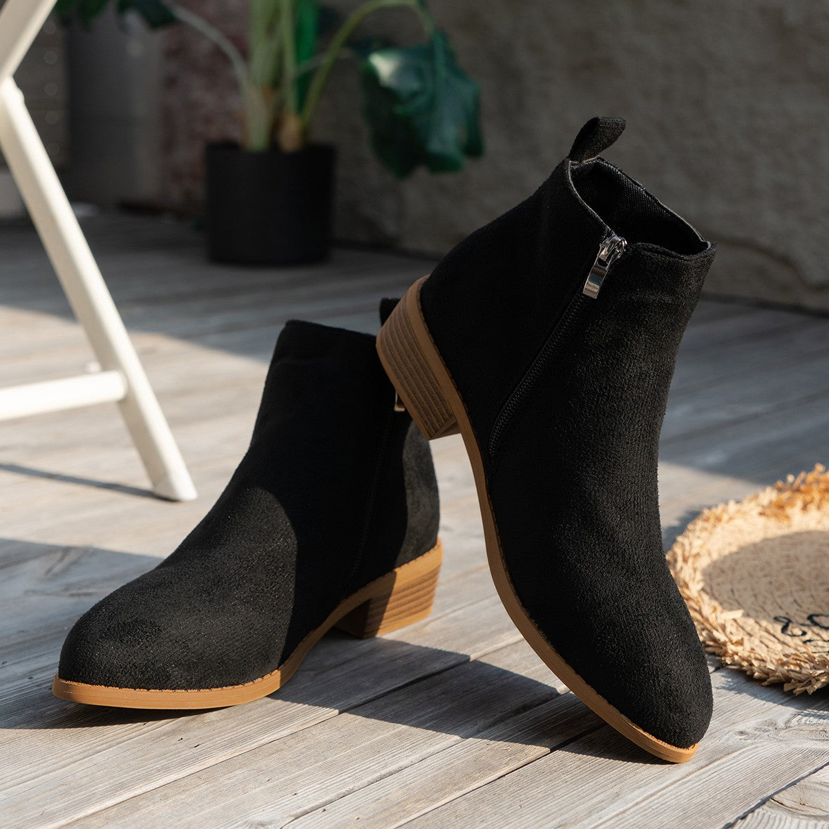 Tamara | Stivaletti di Stile e Comfort