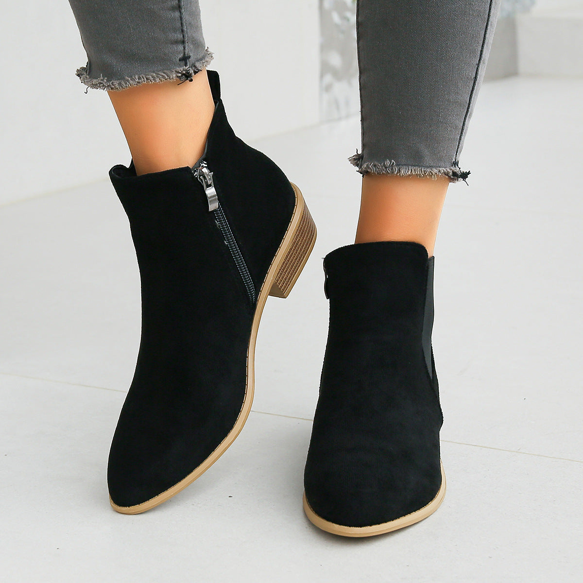 Tamara | Stivaletti di Stile e Comfort