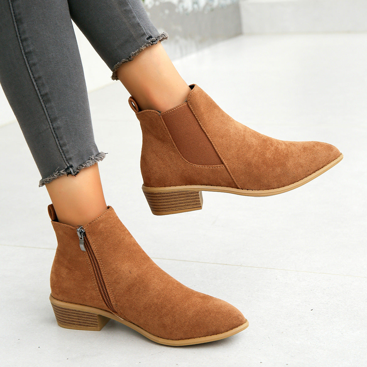 Tamara | Stivaletti di Stile e Comfort