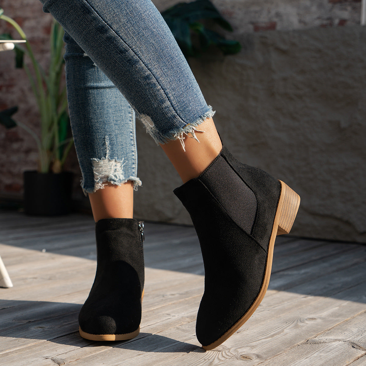 Tamara | Stivaletti di Stile e Comfort