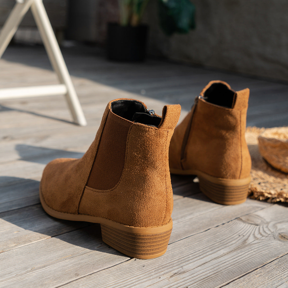 Tamara | Stivaletti di Stile e Comfort