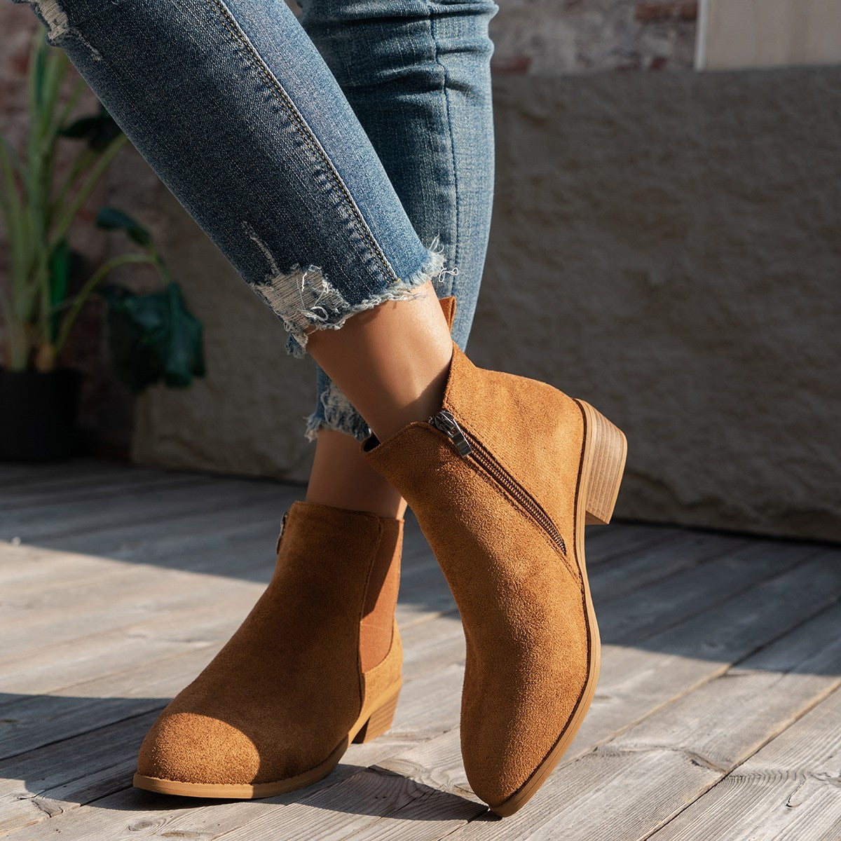 Tamara | Stivaletti di Stile e Comfort
