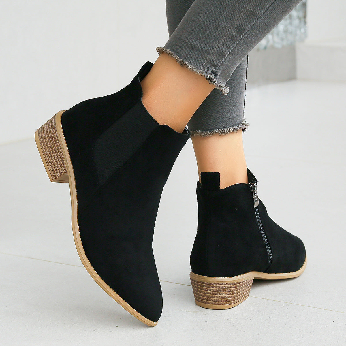Tamara | Stivaletti di Stile e Comfort