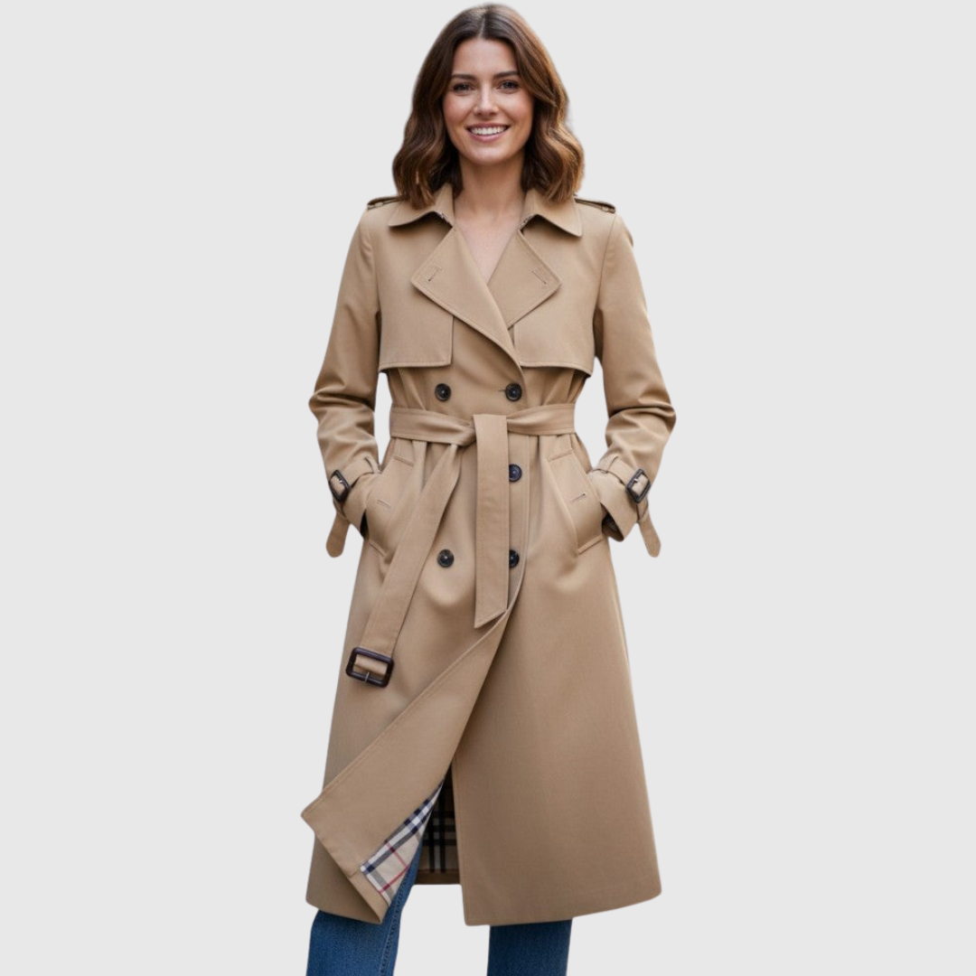 Jakarta™ | Trench-coat classico