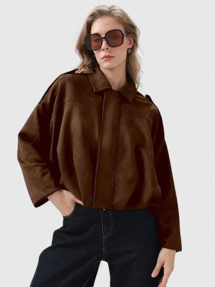 Chrystiah | Giacca Confortevole