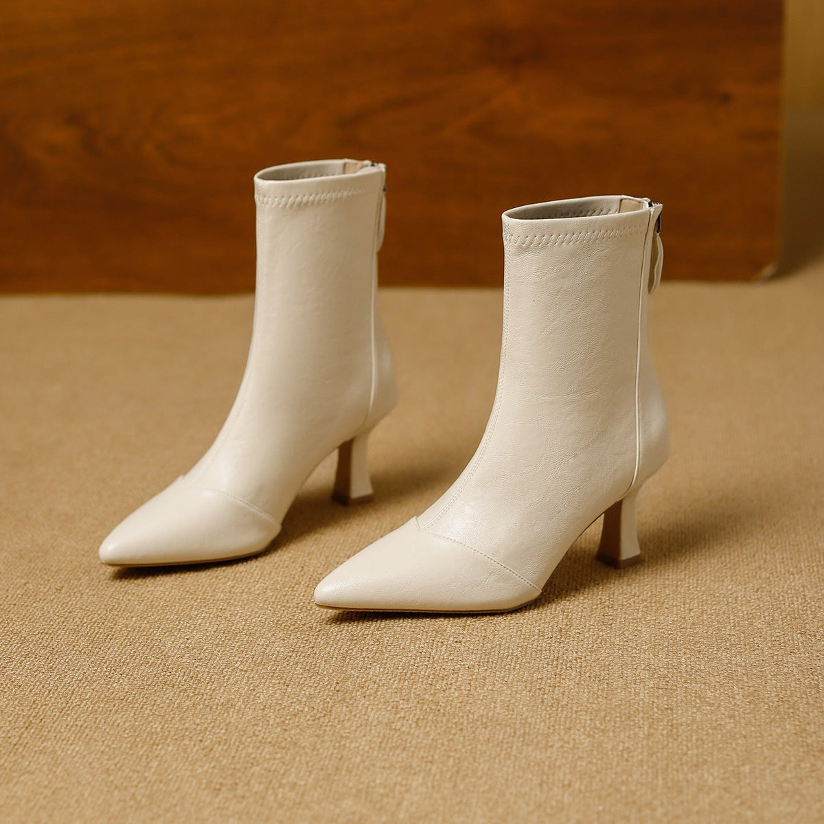 Rachele | Stivali in Pelle Premium