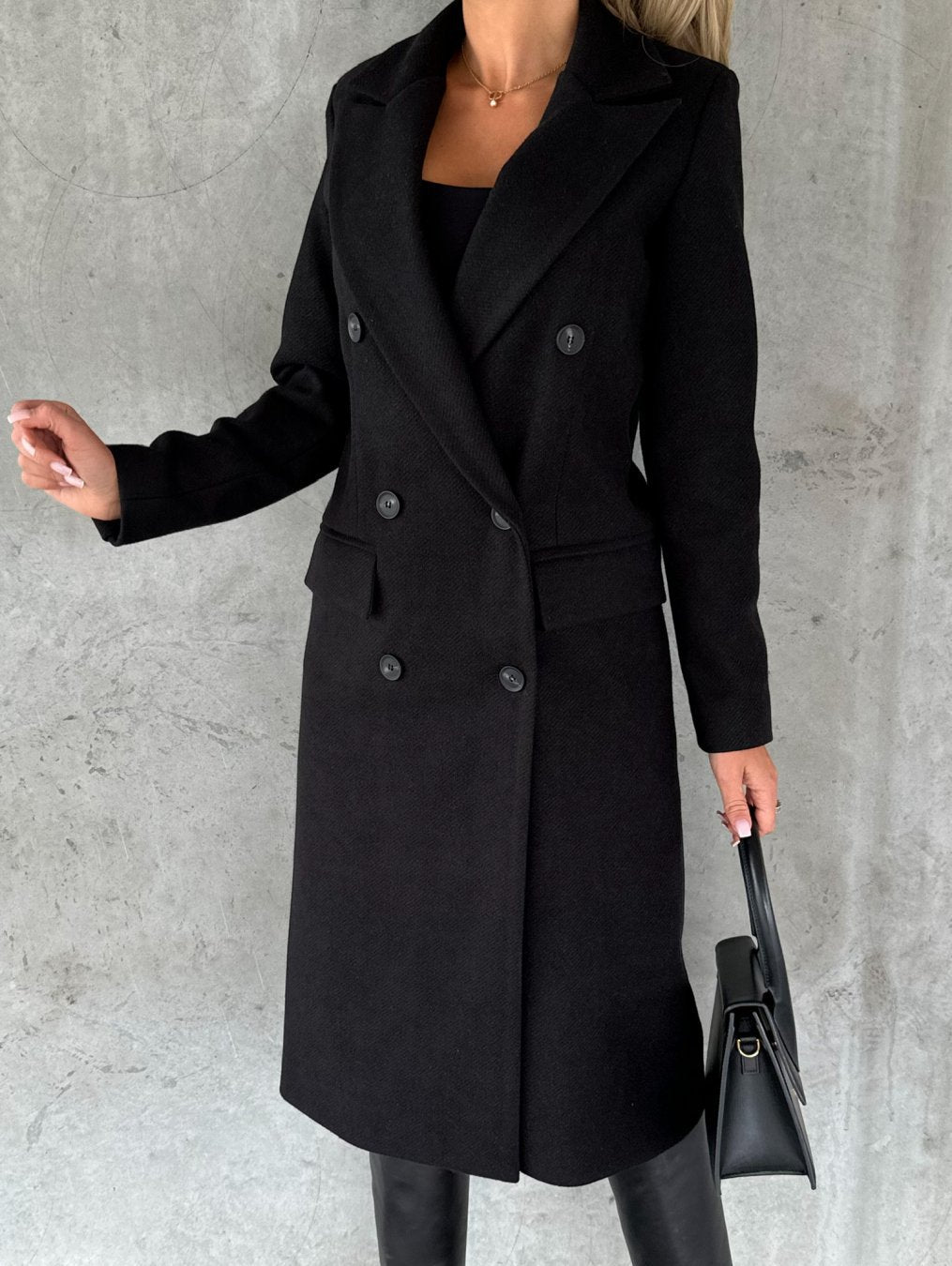 Jolie | Cappotto Senza Tempo
